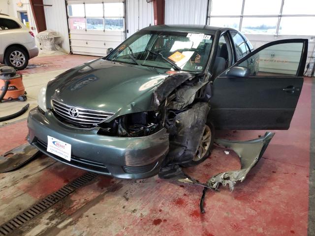 Photo 2 from auction – 2006 TOYOTA CAMRY LE with VIN 4T1BF32K86U112601
