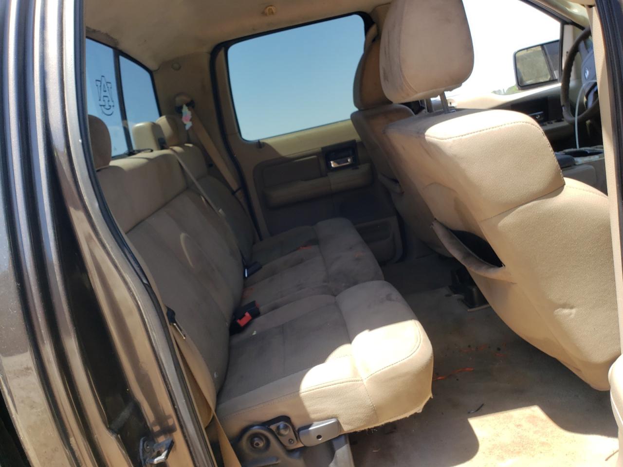 Photo 6 from auction – 2006 FORD F150 SUPER with VIN 1FTPW12V36FA83652