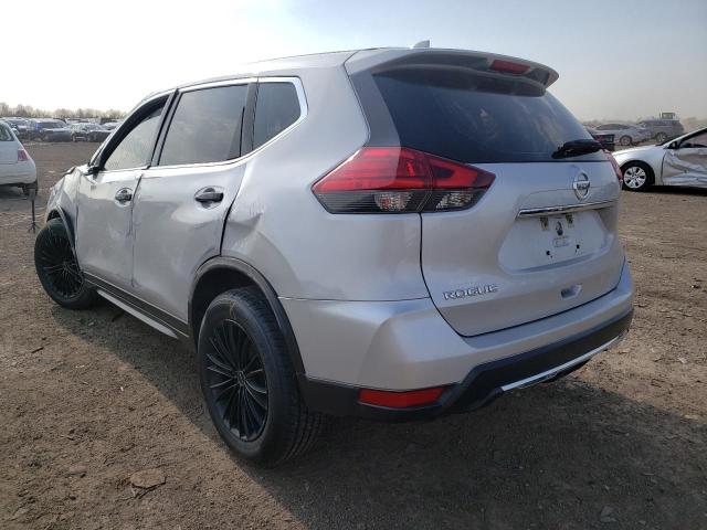 Photo 3 from auction – 2017 NISSAN ROGUE S with VIN KNMAT2MT1HP531853