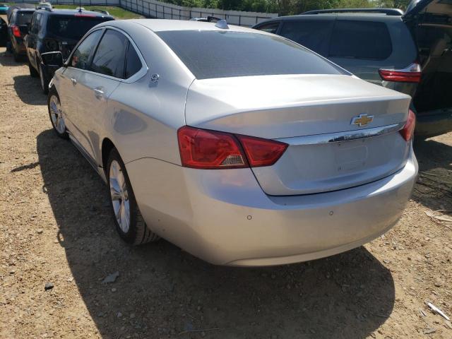 Photo 3 from auction – 2014 CHEVROLET IMPALA LT with VIN 2G1125S33E9120495