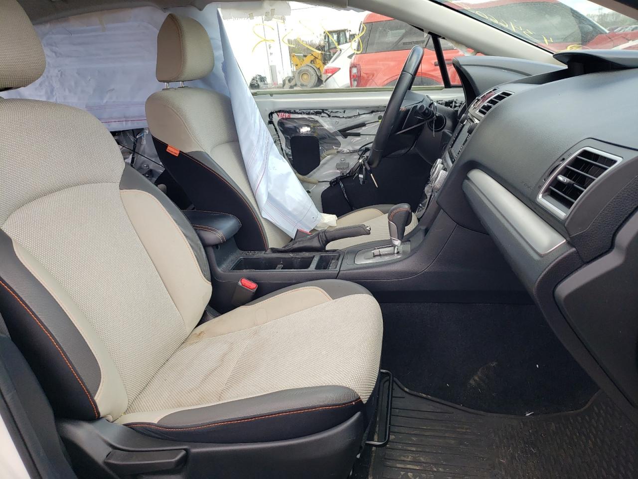 Photo 5 from auction – 2016 SUBARU CROSSTREK with VIN JF2GPABC9GH244234