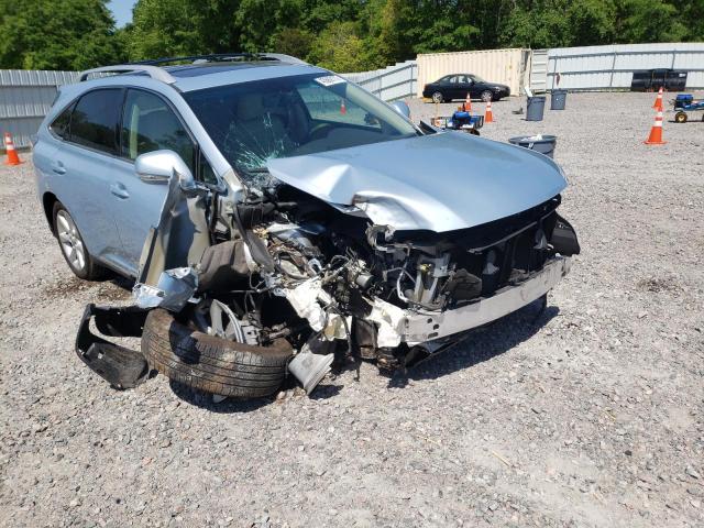 Photo 9 from auction – 2011 LEXUS RX 350 with VIN 2T2ZK1BAXBC058599
