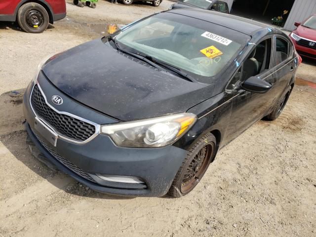 Photo 2 from auction – 2015 KIA FORTE LX with VIN KNAFK4A66F5412995