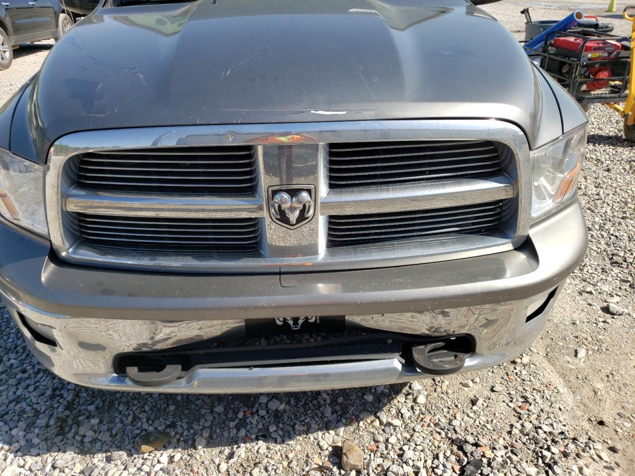 Photo 9 from auction – 2010 DODGE RAM 1500 with VIN 1D7RB1GT2AS115475