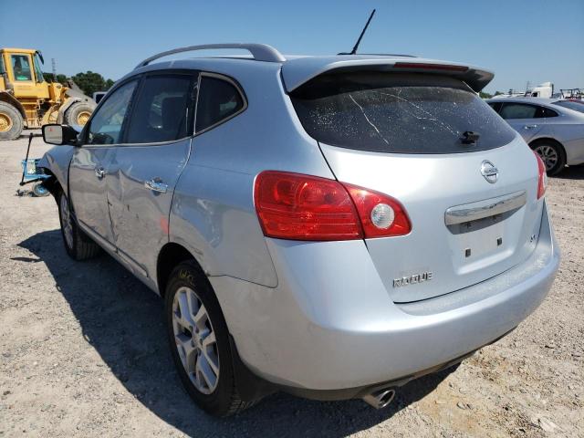 Photo 3 from auction – 2012 NISSAN ROGUE S with VIN JN8AS5MT0CW271033