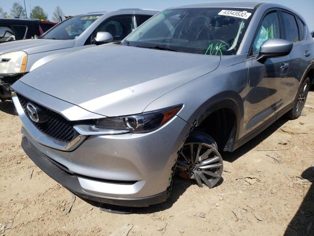 Photo 9 from auction – 2017 MAZDA CX-5 TOURI with VIN JM3KFACL0H0115400
