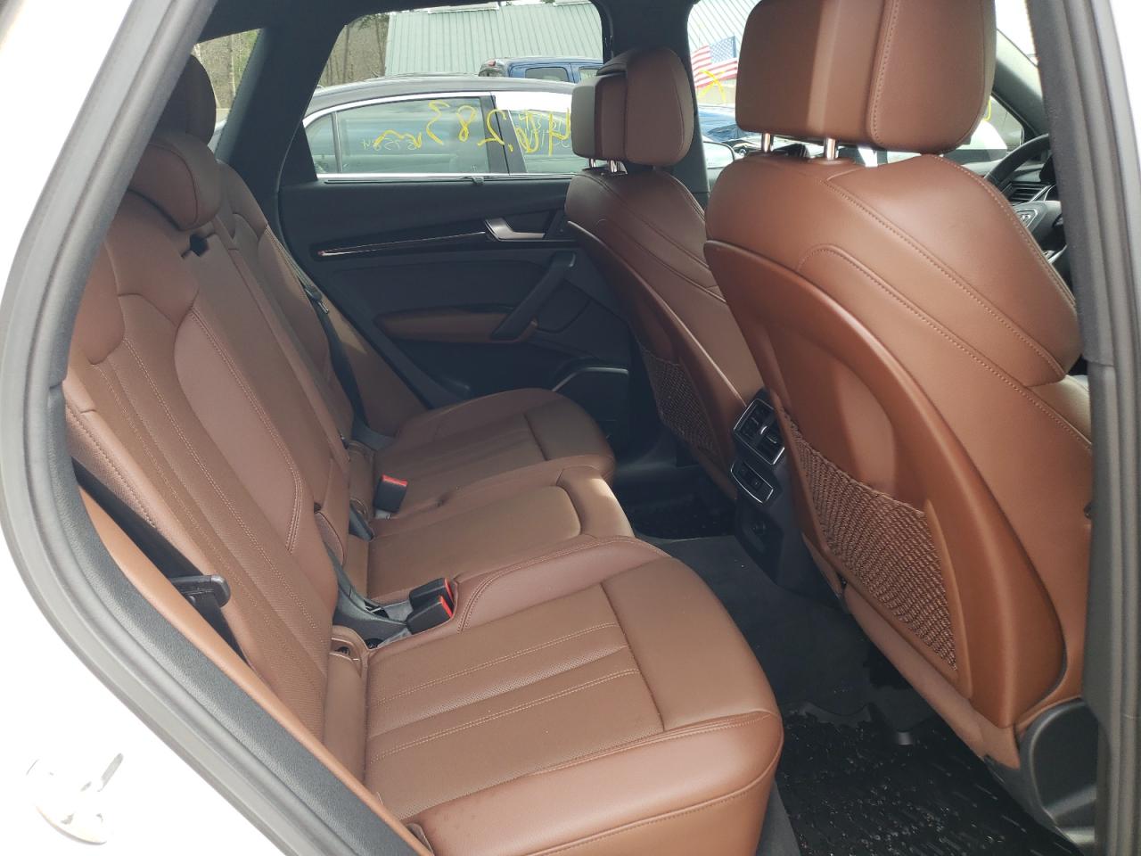 Photo 6 from auction – 2018 AUDI Q5 PREMIUM with VIN WA1BNAFY9J2246350