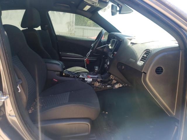 Photo 5 from auction – 2019 DODGE CHARGER SC with VIN 2C3CDXGJ5KH589414