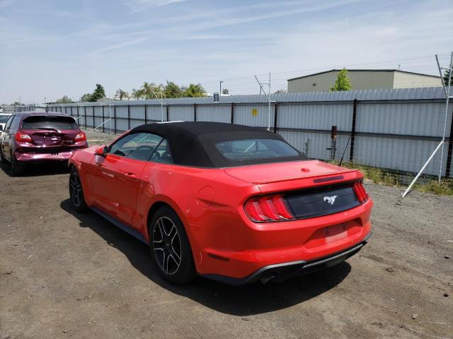 Photo 3 from auction – 2018 FORD MUSTANG with VIN 1FATP8UHXJ5117683