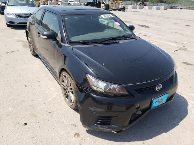 Photo 9 from auction – 2012 TOYOTA SCION TC with VIN JTKJF5C76C3043813