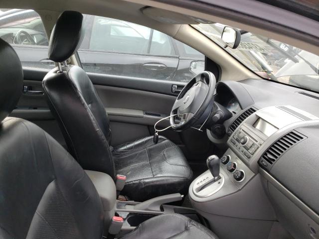 Photo 6 from auction – 2007 NISSAN SENTRA 2.0 with VIN 3N1AB61E97L714236