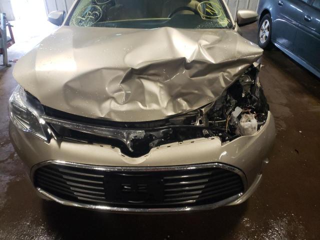 Photo 9 from auction – 2016 TOYOTA AVALON HYB with VIN 4T1BD1EB1GU052085