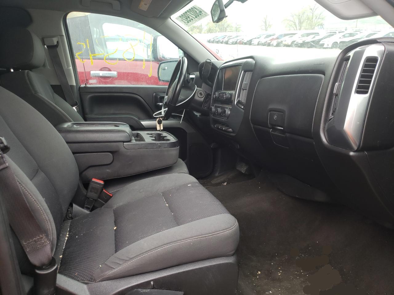 Photo 5 from auction – 2014 CHEVROLET SILVERADO with VIN 3GCUKREC4EG446674