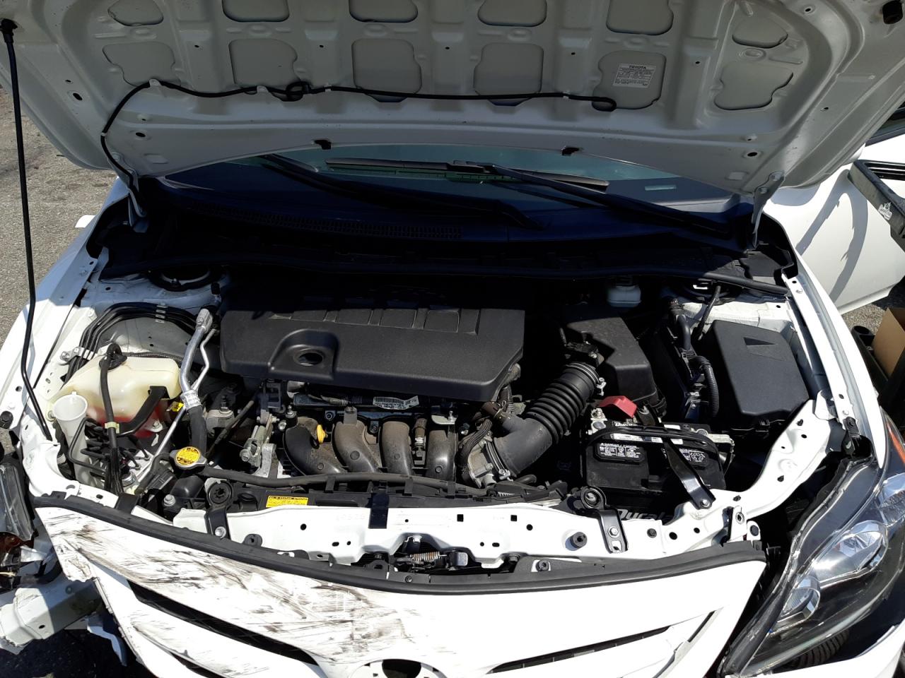 Photo 7 from auction – 2013 TOYOTA COROLLA BA with VIN 5YFBU4EE3DP200102