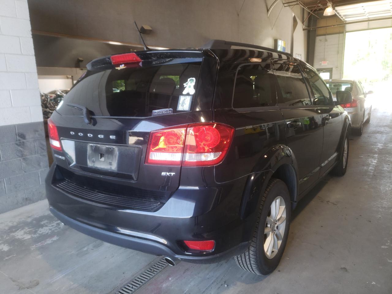 Photo 4 from auction – 2016 DODGE JOURNEY SX with VIN 3C4PDCBG1GT163154
