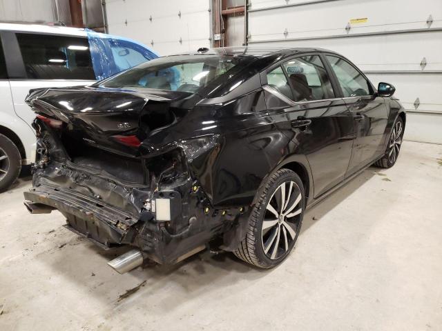 Photo 4 from auction – 2019 NISSAN ALTIMA SR with VIN 1N4BL4CV7KC163900