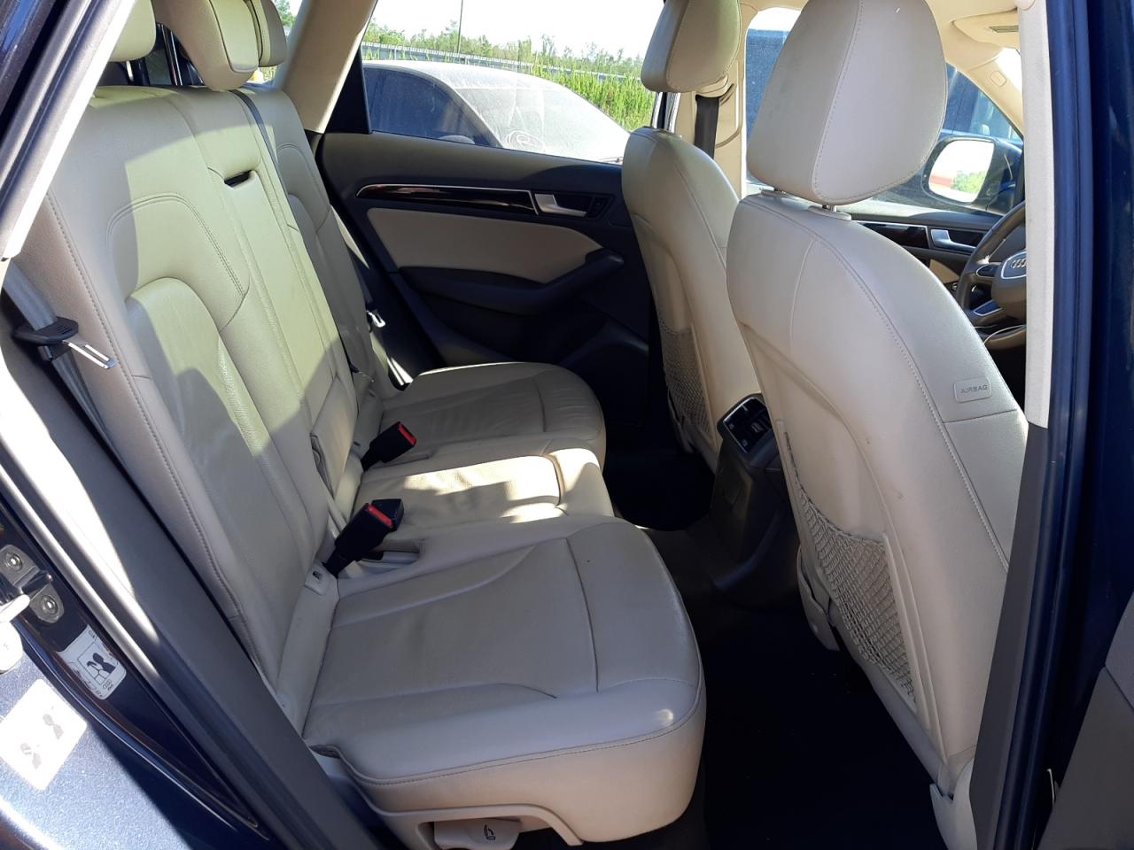 Photo 6 from auction – 2013 AUDI Q5 PREMIUM with VIN WA1LFAFP5DA067726