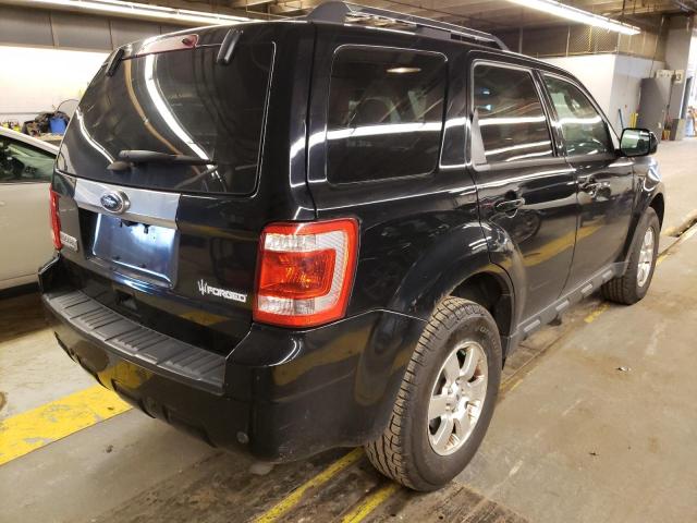 Photo 4 from auction – 2012 FORD ESCAPE LIM with VIN 1FMCU0E75CKC25249