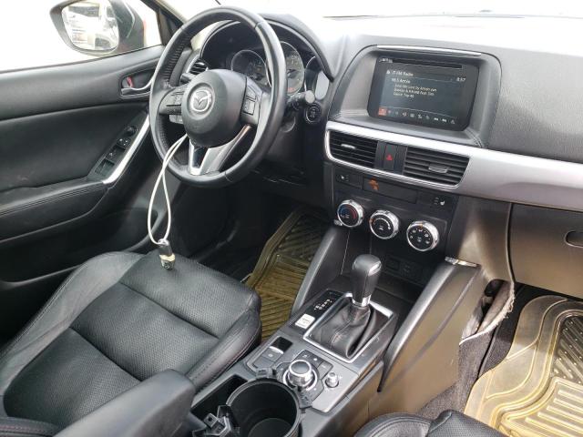 Photo 9 from auction – 2016 MAZDA CX-5 TOURI with VIN JM3KE4CY7G0834545