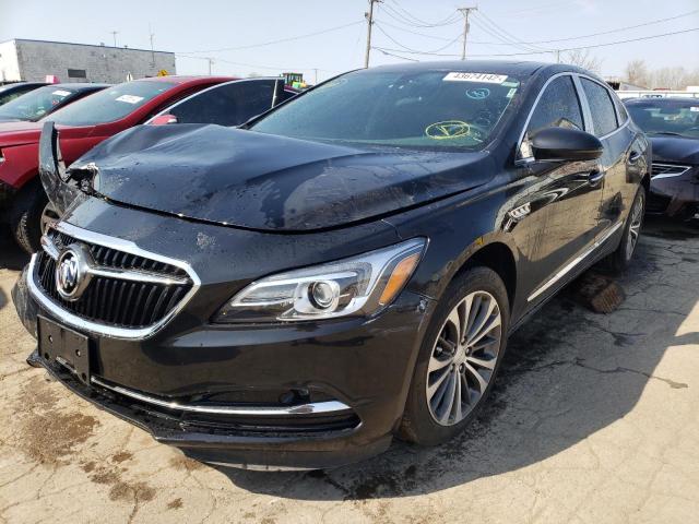 Photo 2 from auction – 2019 BUICK LACROSSE E with VIN 1G4ZR5SS4KU113790