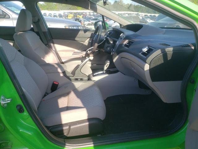 Photo 5 from auction – 2015 HONDA CIVIC LX with VIN 2HGFB2F57FH536436