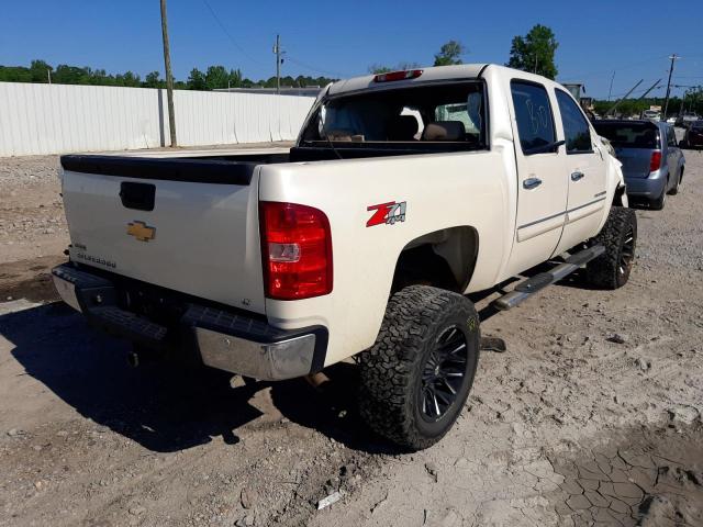 Photo 4 from auction – 2011 CHEVROLET SILVERADO with VIN 3GCPKSE38BG388536