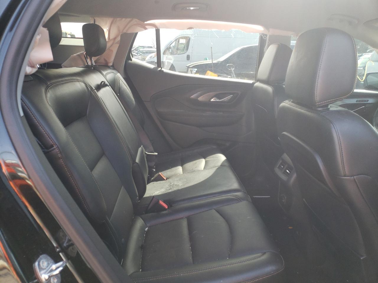 Photo 6 from auction – 2020 GMC TERRAIN SL with VIN 3GKALVEX6LL316075