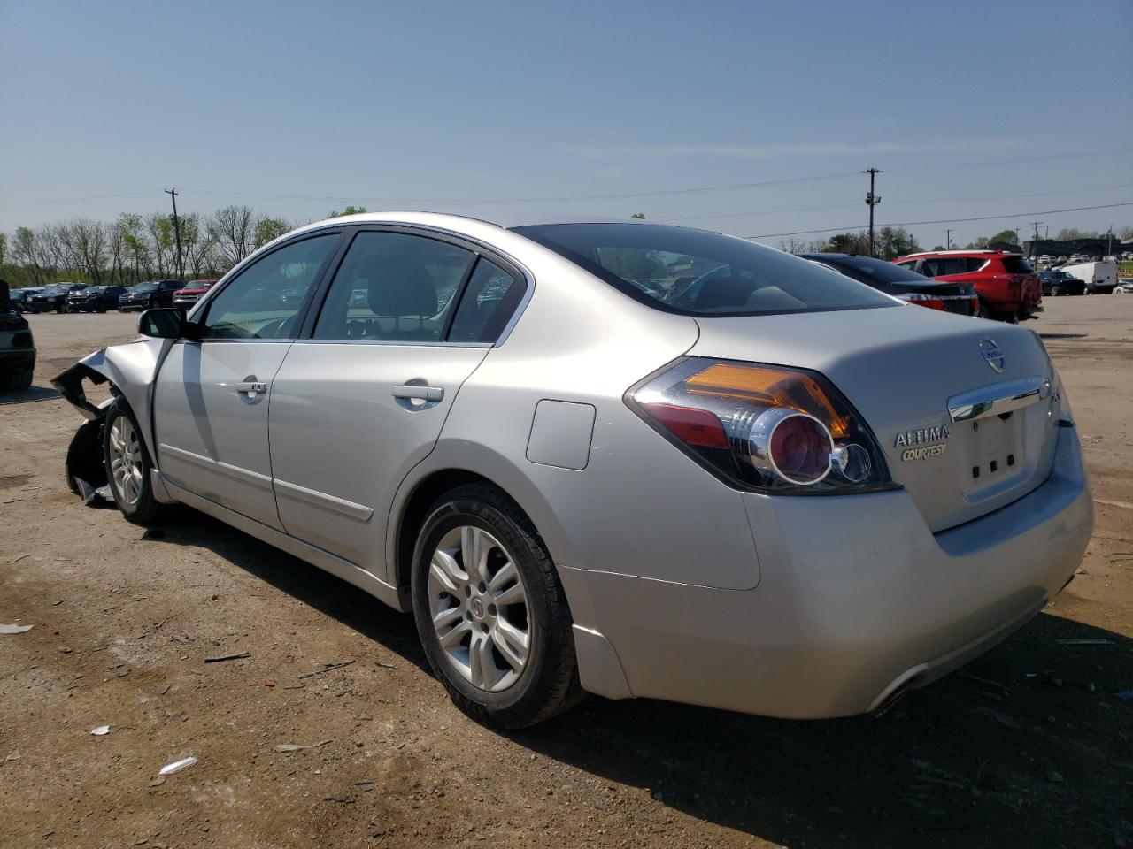 صورة رقم 3 من المزاد - 2012 NISSAN ALTIMA BAS مع VIN 1N4AL2AP8CN409489