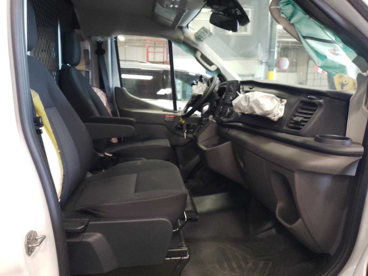 Photo 5 from auction – 2021 FORD TRANSIT T- with VIN 1FTBR1Y81MKA44968