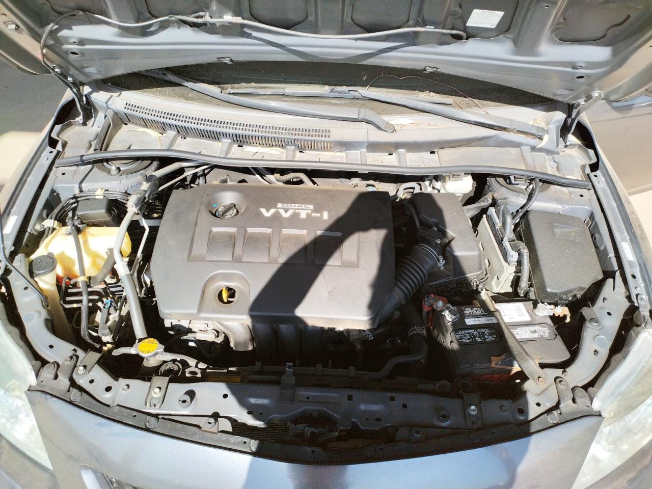 Photo 10 from auction – 2010 TOYOTA COROLLA BA with VIN 1NXBU4EE8AZ313246