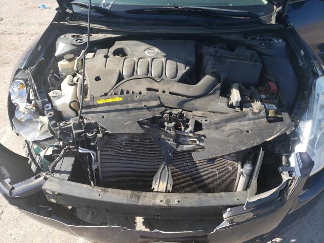 NISSAN ALTIMA BAS 2011 with VIN 1N4AL2AP1BN411809 - Photo from auction