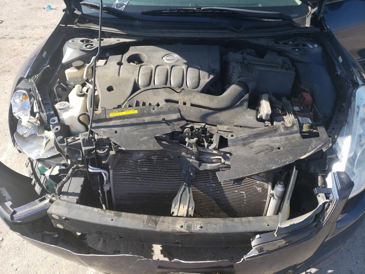 Photo 11 from auction – 2011 NISSAN ALTIMA BAS with VIN 1N4AL2AP1BN411809
