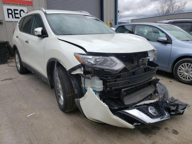 Photo 1 from auction – 2018 NISSAN ROGUE S with VIN KNMAT2MV8JP611545
