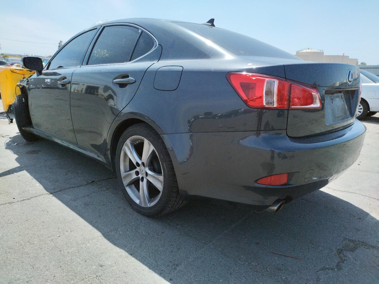 Photo 3 from auction – 2011 LEXUS IS 250 with VIN JTHBF5C24B5154829