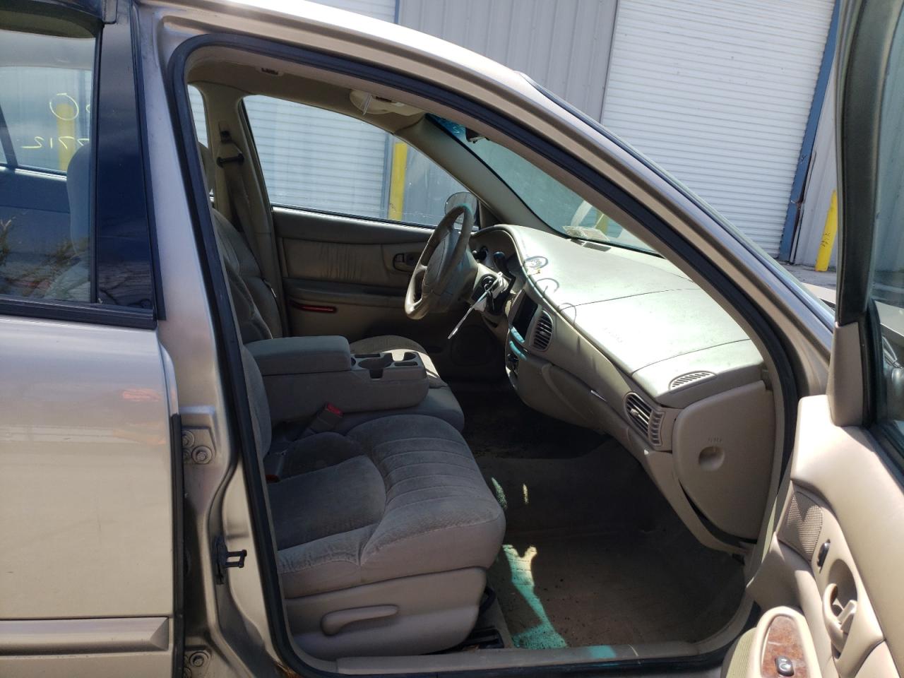Photo 5 from auction – 2003 BUICK CENTURY CU with VIN 2G4WS52J131209484