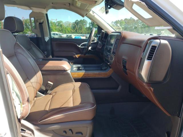 Photo 5 from auction – 2016 CHEVROLET SILVERADO with VIN 3GCUKTEC1GG213934