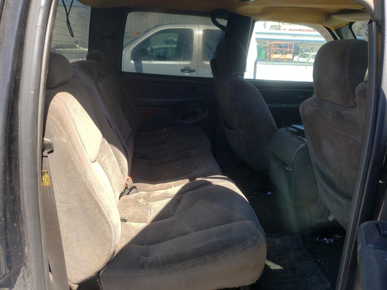 Photo 6 from auction – 2006 CHEVROLET SILVERADO with VIN 2GCEC13T161197444