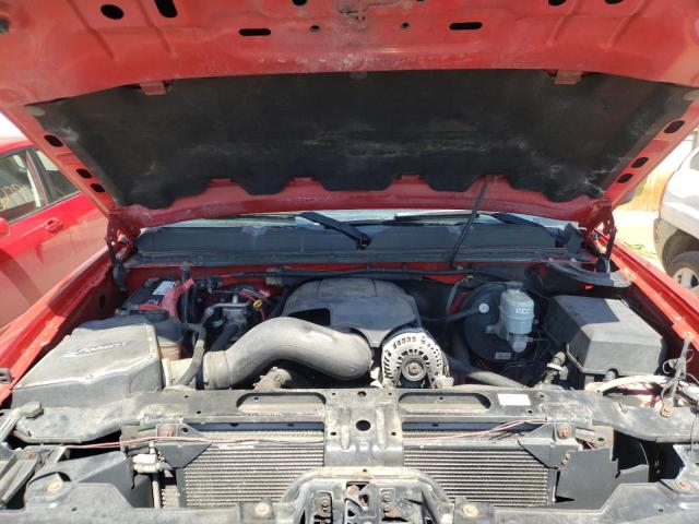 Photo 7 from auction – 2008 CHEVROLET SILVERADO with VIN 2GCEC19J081121027