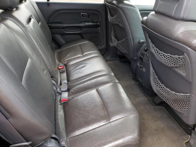 Photo 6 from auction – 2004 HONDA PILOT EXL with VIN 2HKYF186X4H577983