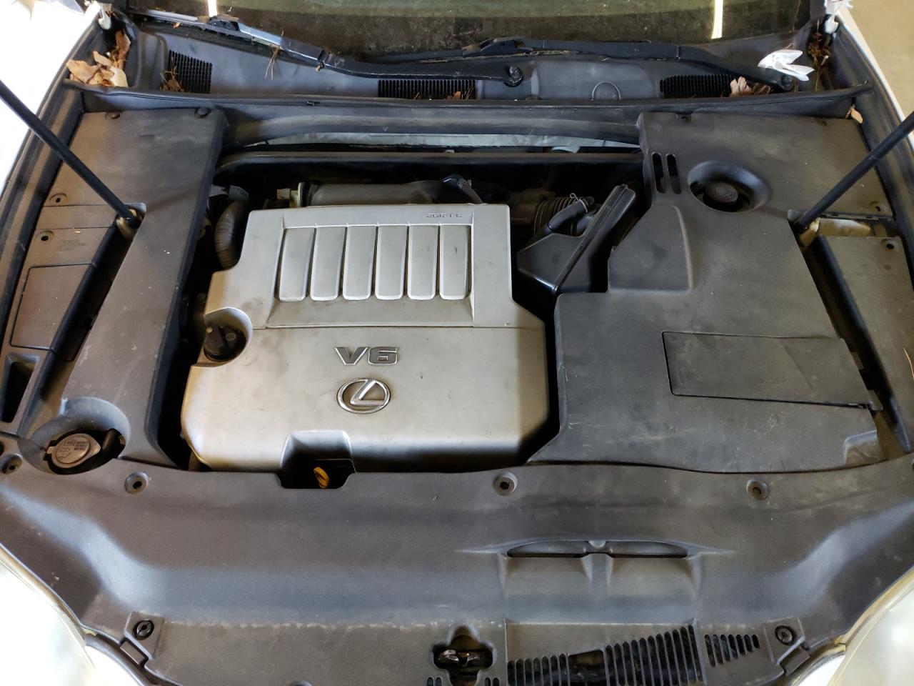 Photo 7 from auction – 2007 LEXUS ES 350 with VIN JTHBJ46G472110631
