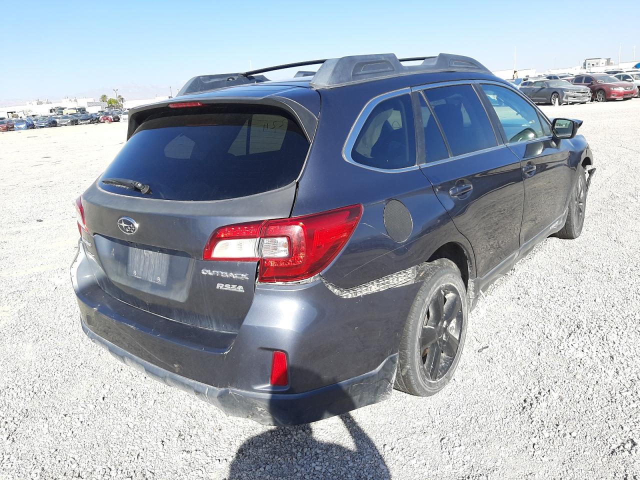 Photo 4 from auction – 2015 SUBARU OUTBACK 2. with VIN 4S4BSACC1F3292419