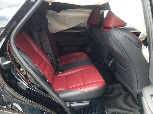 Photo 6 from auction – 2017 LEXUS NX 200T BA with VIN JTJBARBZ5H2130116