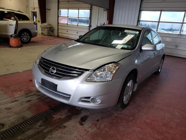 Photo 2 from auction – 2010 NISSAN ALTIMA BAS with VIN 1N4AL2AP9AN426041
