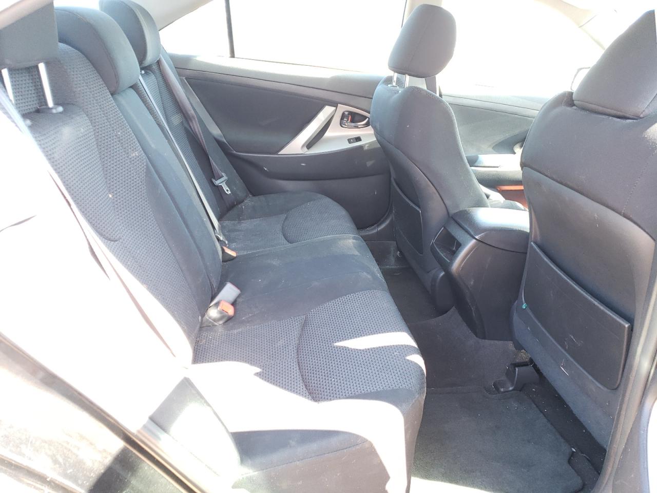 Photo 6 from auction – 2010 TOYOTA CAMRY BASE with VIN 4T1BF3EK9AU012298
