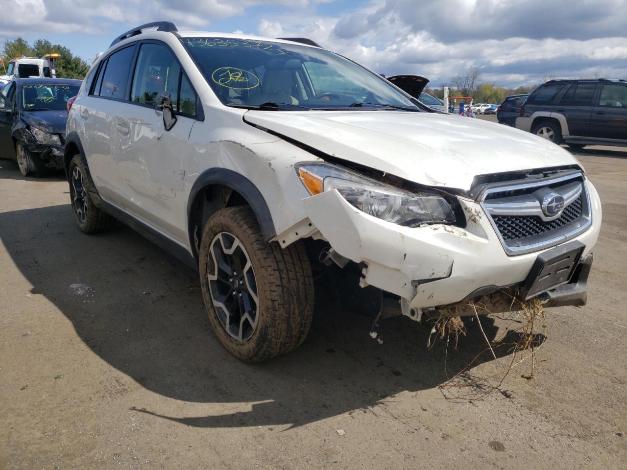 Photo 9 from auction – 2016 SUBARU CROSSTREK with VIN JF2GPABC9G8332393