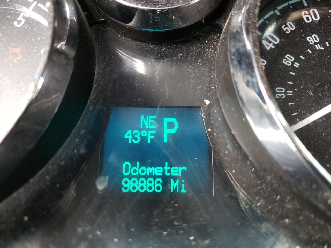 Photo 8 from auction – 2015 CHEVROLET CAPTIVA LS with VIN 3GNAL2EK3FS516718