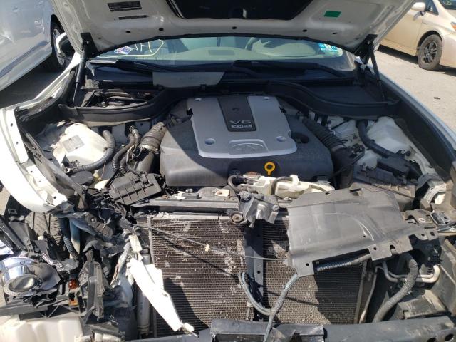 Photo 7 from auction – 2010 INFINITI G37 with VIN JN1CV6AR3AM454786