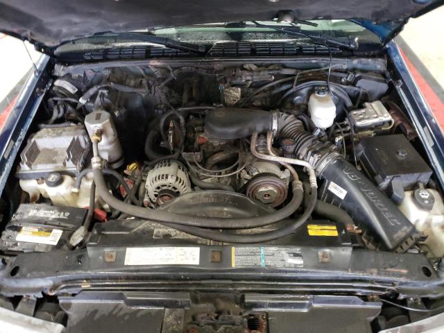 Photo 7 from auction – 2004 CHEVROLET BLAZER with VIN 1GNDT13X64K107417