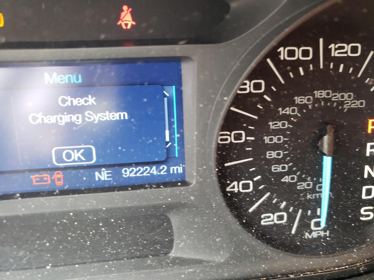 Photo 8 from auction – 2014 FORD EDGE SEL with VIN 2FMDK4JC1EBA04166