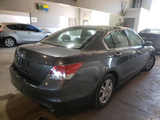 Photo 4 from auction – 2010 HONDA ACCORD LXP with VIN 1HGCP2F48AA039737